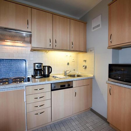 "Appartementhaus Deichgraf" Appartement D443 Cuxhaven Dış mekan fotoğraf