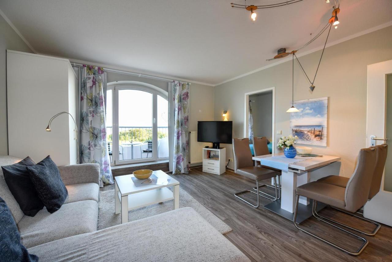 "Appartementhaus Deichgraf" Appartement D443 Cuxhaven Dış mekan fotoğraf
