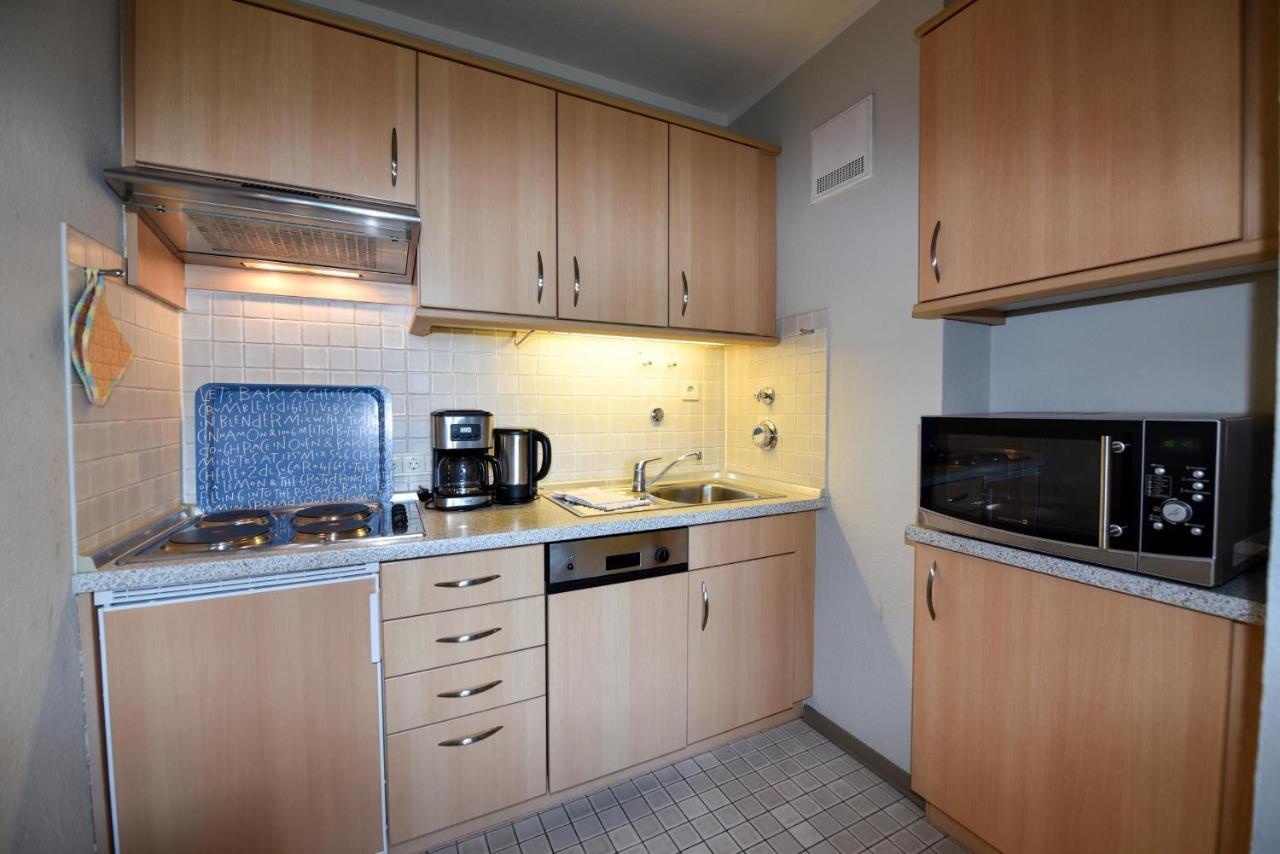 "Appartementhaus Deichgraf" Appartement D443 Cuxhaven Dış mekan fotoğraf