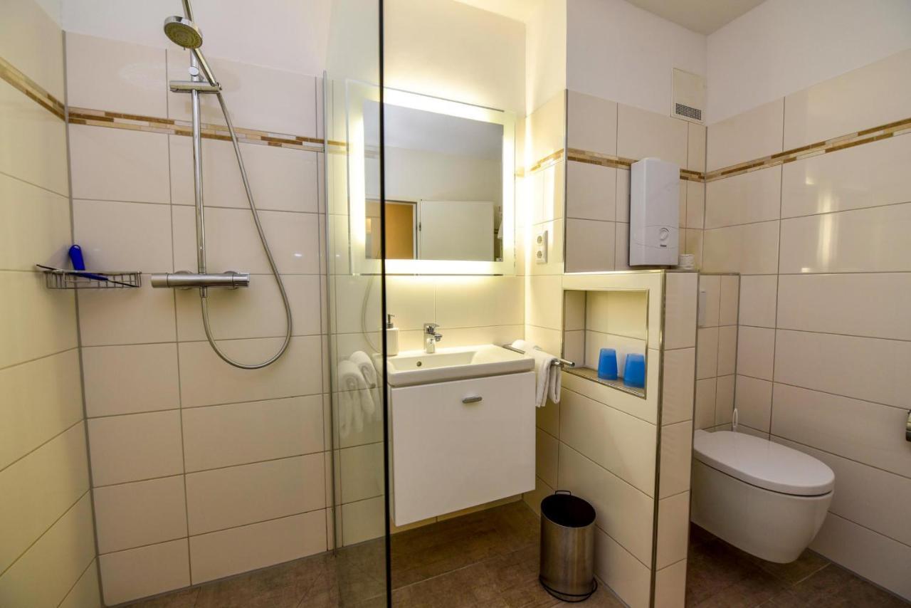 "Appartementhaus Deichgraf" Appartement D443 Cuxhaven Dış mekan fotoğraf
