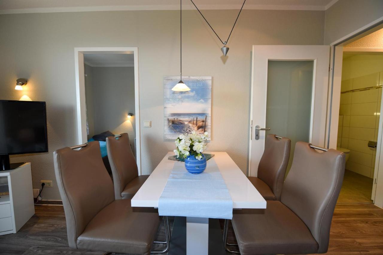 "Appartementhaus Deichgraf" Appartement D443 Cuxhaven Dış mekan fotoğraf