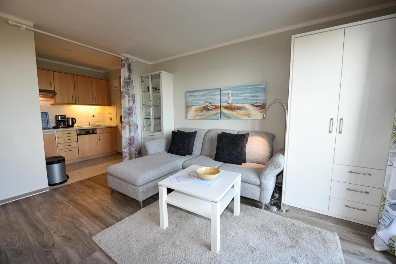 "Appartementhaus Deichgraf" Appartement D443 Cuxhaven Dış mekan fotoğraf