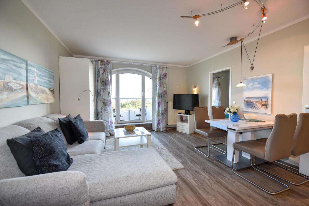 "Appartementhaus Deichgraf" Appartement D443 Cuxhaven Dış mekan fotoğraf