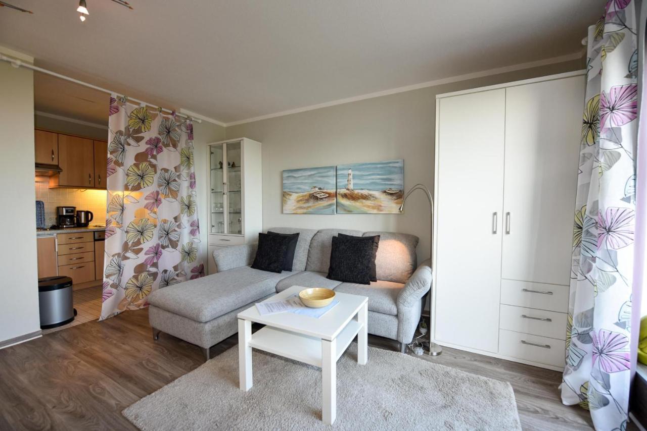 "Appartementhaus Deichgraf" Appartement D443 Cuxhaven Dış mekan fotoğraf