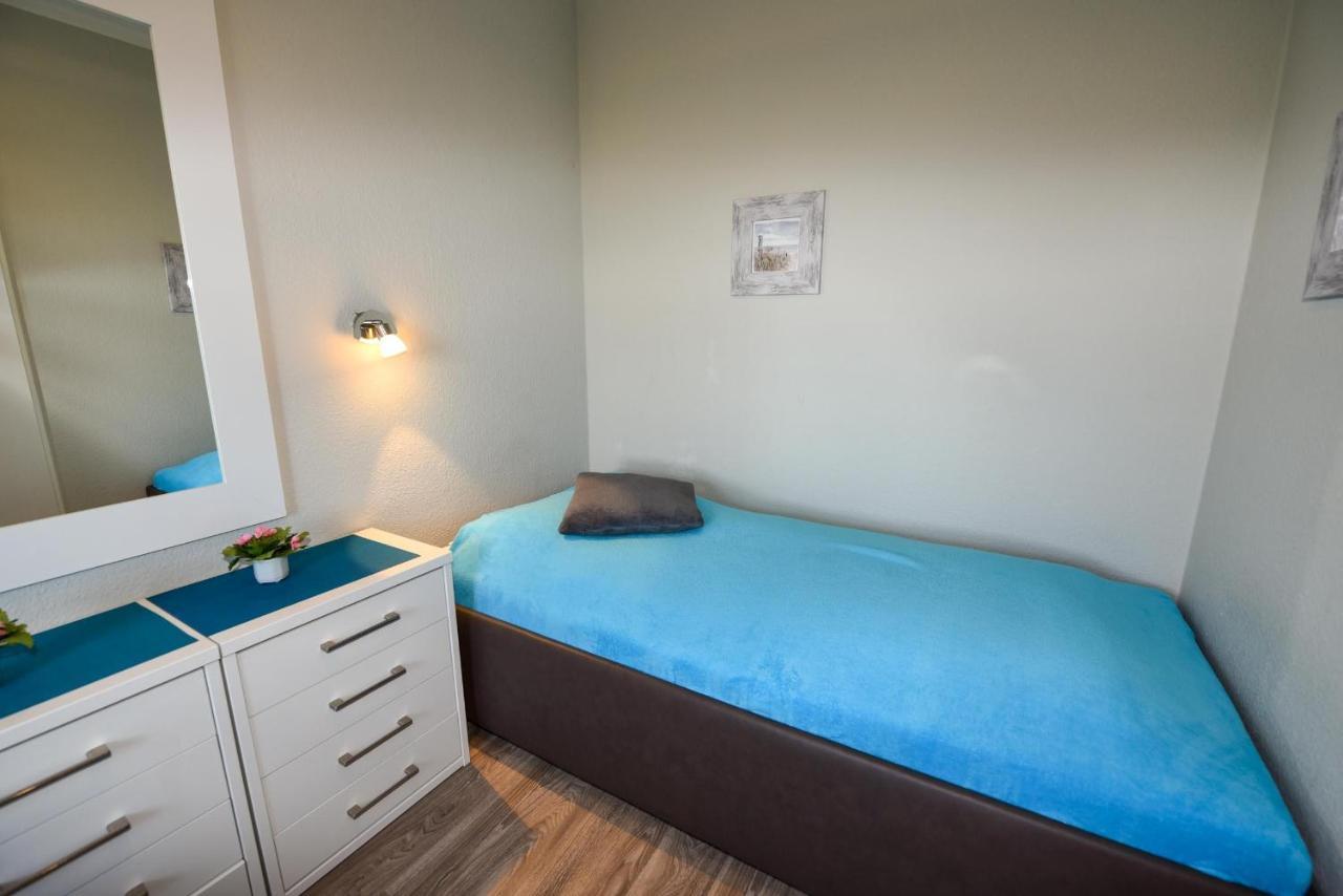 "Appartementhaus Deichgraf" Appartement D443 Cuxhaven Dış mekan fotoğraf